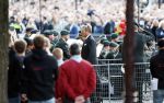 Amsterdam 4 mei 2025
Dodenherdenking op de dam met Koning Willem Alexander en Koningin Maxima .
