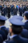 Amsterdam 4 mei 2025
Dodenherdenking op de dam met Koning Willem Alexander en Koningin Maxima .