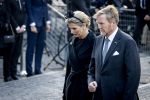 Amsterdam 4 mei 2025
Dodenherdenking op de dam met Koning Willem Alexander en Koningin Maxima .