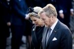 Amsterdam 4 mei 2025
Dodenherdenking op de dam met Koning Willem Alexander en Koningin Maxima .