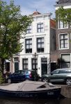 Leiden 22 april 2025
Het studentenhuis waar oia Koning Willem Alexander vroeger met zijn broers heeft gewoond . Rapenburg 116 Leiden