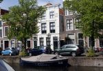 Leiden 22 april 2025
Het studentenhuis waar oia Koning Willem Alexander vroeger met zijn broers heeft gewoond . Rapenburg 116 Leiden