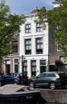 Leiden 22 april 2025
Het studentenhuis waar oia Koning Willem Alexander vroeger met zijn broers heeft gewoond . Rapenburg 116 Leiden