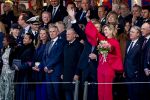 Amsterdam 5 mei 2025
Bevrijdingsdag concert op de Amstel met KOning Willem Alexander en Koningin Maxima .