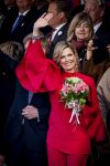 Amsterdam 5 mei 2025
Bevrijdingsdag concert op de Amstel met KOning Willem Alexander en Koningin Maxima .