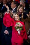 Amsterdam 5 mei 2025
Bevrijdingsdag concert op de Amstel met KOning Willem Alexander en Koningin Maxima .