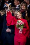 Amsterdam 5 mei 2025
Bevrijdingsdag concert op de Amstel met KOning Willem Alexander en Koningin Maxima .