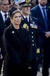 Amsterdam 4 mei 2025
Dodenherdenking op de dam met Koning Willem Alexander en Koningin Maxima .