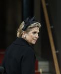 Amsterdam 4 mei 2025
Dodenherdenking op de dam met Koning Willem Alexander en Koningin Maxima .