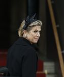 Amsterdam 4 mei 2025
Dodenherdenking op de dam met Koning Willem Alexander en Koningin Maxima .