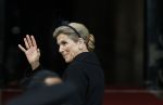 Amsterdam 4 mei 2025
Dodenherdenking op de dam met Koning Willem Alexander en Koningin Maxima .