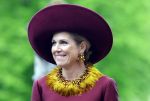 Voorschoten 16 april 2025
Dag twee van het bstaatsbezoek van Nederland en Oman. Er is een lunch op kasteel Duivenvoorde waarbij oa aanwezig zijn , Koning Willem Alexander Koningin Maxima de Sultan van Oman en minister president Dick Schoof .