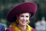 Voorschoten 16 april 2025
Dag twee van het bstaatsbezoek van Nederland en Oman. Er is een lunch op kasteel Duivenvoorde waarbij oa aanwezig zijn , Koning Willem Alexander Koningin Maxima de Sultan van Oman en minister president Dick Schoof .