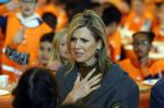 Roosendaal 17 april 2025
Koningsspelen 2025 met oa aanwezig Koning Willem Alexander Koningin Maxima en  Richard Krajicek .
Verder aanwezig de schaatsers Angel Daleman Suzanne Schulting en haar vriend Joep Wennemars