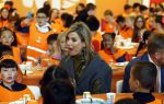 Roosendaal 17 april 2025
Koningsspelen 2025 met oa aanwezig Koning Willem Alexander Koningin Maxima en  Richard Krajicek .
Verder aanwezig de schaatsers Angel Daleman Suzanne Schulting en haar vriend Joep Wennemars