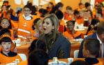 Roosendaal 17 april 2025
Koningsspelen 2025 met oa aanwezig Koning Willem Alexander Koningin Maxima en  Richard Krajicek .
Verder aanwezig de schaatsers Angel Daleman Suzanne Schulting en haar vriend Joep Wennemars