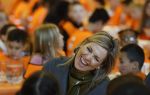 Roosendaal 17 april 2025
Koningsspelen 2025 met oa aanwezig Koning Willem Alexander Koningin Maxima en  Richard Krajicek .
Verder aanwezig de schaatsers Angel Daleman Suzanne Schulting en haar vriend Joep Wennemars