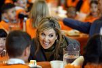 Roosendaal 17 april 2025
Koningsspelen 2025 met oa aanwezig Koning Willem Alexander Koningin Maxima en  Richard Krajicek .
Verder aanwezig de schaatsers Angel Daleman Suzanne Schulting en haar vriend Joep Wennemars