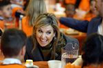 Roosendaal 17 april 2025
Koningsspelen 2025 met oa aanwezig Koning Willem Alexander Koningin Maxima en  Richard Krajicek .
Verder aanwezig de schaatsers Angel Daleman Suzanne Schulting en haar vriend Joep Wennemars