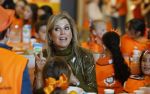 Roosendaal 17 april 2025
Koningsspelen 2025 met oa aanwezig Koning Willem Alexander Koningin Maxima en  Richard Krajicek .
Verder aanwezig de schaatsers Angel Daleman Suzanne Schulting en haar vriend Joep Wennemars
