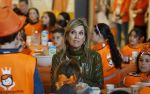 Roosendaal 17 april 2025
Koningsspelen 2025 met oa aanwezig Koning Willem Alexander Koningin Maxima en  Richard Krajicek .
Verder aanwezig de schaatsers Angel Daleman Suzanne Schulting en haar vriend Joep Wennemars