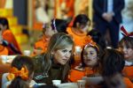 Roosendaal 17 april 2025
Koningsspelen 2025 met oa aanwezig Koning Willem Alexander Koningin Maxima en  Richard Krajicek .
Verder aanwezig de schaatsers Angel Daleman Suzanne Schulting en haar vriend Joep Wennemars