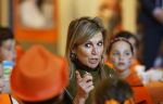 Roosendaal 17 april 2025
Koningsspelen 2025 met oa aanwezig Koning Willem Alexander Koningin Maxima en  Richard Krajicek .
Verder aanwezig de schaatsers Angel Daleman Suzanne Schulting en haar vriend Joep Wennemars