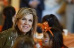 Roosendaal 17 april 2025
Koningsspelen 2025 met oa aanwezig Koning Willem Alexander Koningin Maxima en  Richard Krajicek .
Verder aanwezig de schaatsers Angel Daleman Suzanne Schulting en haar vriend Joep Wennemars