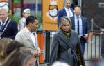 Roosendaal 17 april 2025
Koningsspelen 2025 met oa aanwezig Koning Willem Alexander Koningin Maxima en  Richard Krajicek .
Verder aanwezig de schaatsers Angel Daleman Suzanne Schulting en haar vriend Joep Wennemars