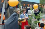 Roosendaal 17 april 2025
Koningsspelen 2025 met oa aanwezig Koning Willem Alexander Koningin Maxima en  Richard Krajicek .
Verder aanwezig de schaatsers Angel Daleman Suzanne Schulting en haar vriend Joep Wennemars