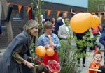 Roosendaal 17 april 2025
Koningsspelen 2025 met oa aanwezig Koning Willem Alexander Koningin Maxima en  Richard Krajicek .
Verder aanwezig de schaatsers Angel Daleman Suzanne Schulting en haar vriend Joep Wennemars