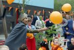 Roosendaal 17 april 2025
Koningsspelen 2025 met oa aanwezig Koning Willem Alexander Koningin Maxima en  Richard Krajicek .
Verder aanwezig de schaatsers Angel Daleman Suzanne Schulting en haar vriend Joep Wennemars