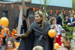 Roosendaal 17 april 2025
Koningsspelen 2025 met oa aanwezig Koning Willem Alexander Koningin Maxima en  Richard Krajicek .
Verder aanwezig de schaatsers Angel Daleman Suzanne Schulting en haar vriend Joep Wennemars