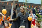 Roosendaal 17 april 2025
Koningsspelen 2025 met oa aanwezig Koning Willem Alexander Koningin Maxima en  Richard Krajicek .
Verder aanwezig de schaatsers Angel Daleman Suzanne Schulting en haar vriend Joep Wennemars