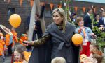 Roosendaal 17 april 2025
Koningsspelen 2025 met oa aanwezig Koning Willem Alexander Koningin Maxima en  Richard Krajicek .
Verder aanwezig de schaatsers Angel Daleman Suzanne Schulting en haar vriend Joep Wennemars