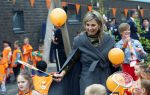 Roosendaal 17 april 2025
Koningsspelen 2025 met oa aanwezig Koning Willem Alexander Koningin Maxima en  Richard Krajicek .
Verder aanwezig de schaatsers Angel Daleman Suzanne Schulting en haar vriend Joep Wennemars