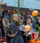 Roosendaal 17 april 2025
Koningsspelen 2025 met oa aanwezig Koning Willem Alexander Koningin Maxima en  Richard Krajicek .
Verder aanwezig de schaatsers Angel Daleman Suzanne Schulting en haar vriend Joep Wennemars