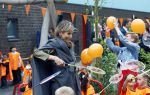 Roosendaal 17 april 2025
Koningsspelen 2025 met oa aanwezig Koning Willem Alexander Koningin Maxima en  Richard Krajicek .
Verder aanwezig de schaatsers Angel Daleman Suzanne Schulting en haar vriend Joep Wennemars