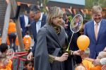 Roosendaal 17 april 2025
Koningsspelen 2025 met oa aanwezig Koning Willem Alexander Koningin Maxima en  Richard Krajicek .
Verder aanwezig de schaatsers Angel Daleman Suzanne Schulting en haar vriend Joep Wennemars