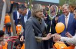 Roosendaal 17 april 2025
Koningsspelen 2025 met oa aanwezig Koning Willem Alexander Koningin Maxima en  Richard Krajicek .
Verder aanwezig de schaatsers Angel Daleman Suzanne Schulting en haar vriend Joep Wennemars