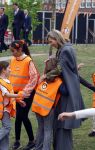 Roosendaal 17 april 2025
Koningsspelen 2025 met oa aanwezig Koning Willem Alexander Koningin Maxima en  Richard Krajicek .
Verder aanwezig de schaatsers Angel Daleman Suzanne Schulting en haar vriend Joep Wennemars