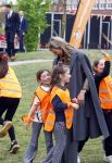 Roosendaal 17 april 2025
Koningsspelen 2025 met oa aanwezig Koning Willem Alexander Koningin Maxima en  Richard Krajicek .
Verder aanwezig de schaatsers Angel Daleman Suzanne Schulting en haar vriend Joep Wennemars