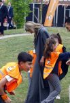 Roosendaal 17 april 2025
Koningsspelen 2025 met oa aanwezig Koning Willem Alexander Koningin Maxima en  Richard Krajicek .
Verder aanwezig de schaatsers Angel Daleman Suzanne Schulting en haar vriend Joep Wennemars
