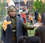 Roosendaal 17 april 2025
Koningsspelen 2025 met oa aanwezig Koning Willem Alexander Koningin Maxima en  Richard Krajicek .
Verder aanwezig de schaatsers Angel Daleman Suzanne Schulting en haar vriend Joep Wennemars