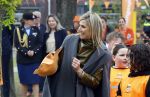Roosendaal 17 april 2025
Koningsspelen 2025 met oa aanwezig Koning Willem Alexander Koningin Maxima en  Richard Krajicek .
Verder aanwezig de schaatsers Angel Daleman Suzanne Schulting en haar vriend Joep Wennemars