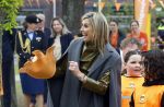 Roosendaal 17 april 2025
Koningsspelen 2025 met oa aanwezig Koning Willem Alexander Koningin Maxima en  Richard Krajicek .
Verder aanwezig de schaatsers Angel Daleman Suzanne Schulting en haar vriend Joep Wennemars