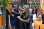 Roosendaal 17 april 2025
Koningsspelen 2025 met oa aanwezig Koning Willem Alexander Koningin Maxima en  Richard Krajicek .
Verder aanwezig de schaatsers Angel Daleman Suzanne Schulting en haar vriend Joep Wennemars