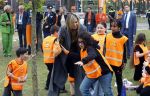 Roosendaal 17 april 2025
Koningsspelen 2025 met oa aanwezig Koning Willem Alexander Koningin Maxima en  Richard Krajicek .
Verder aanwezig de schaatsers Angel Daleman Suzanne Schulting en haar vriend Joep Wennemars