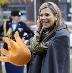 Roosendaal 17 april 2025
Koningsspelen 2025 met oa aanwezig Koning Willem Alexander Koningin Maxima en  Richard Krajicek .
Verder aanwezig de schaatsers Angel Daleman Suzanne Schulting en haar vriend Joep Wennemars