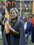 Roosendaal 17 april 2025
Koningsspelen 2025 met oa aanwezig Koning Willem Alexander Koningin Maxima en  Richard Krajicek .
Verder aanwezig de schaatsers Angel Daleman Suzanne Schulting en haar vriend Joep Wennemars